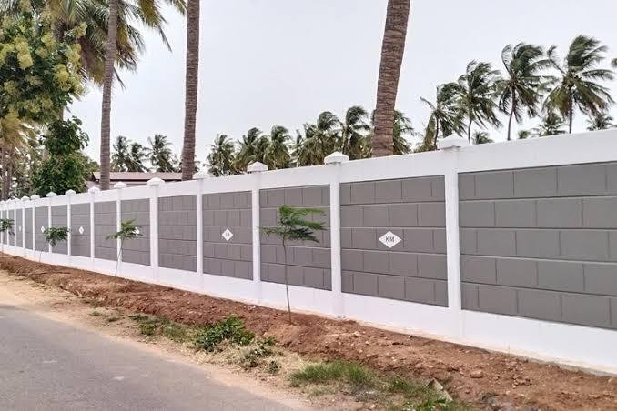Readymade Compound Walls